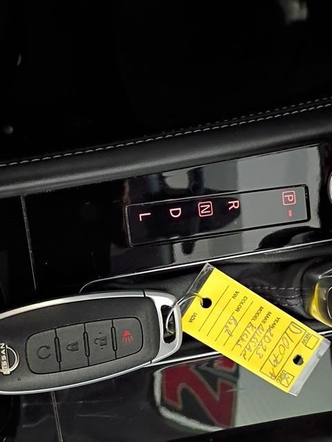 used 2023 Nissan Kicks car, priced at $20,995