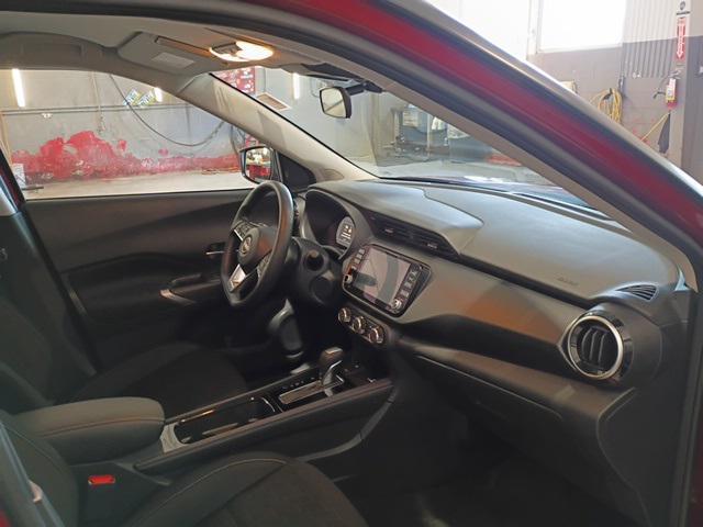 used 2023 Nissan Kicks car, priced at $20,995