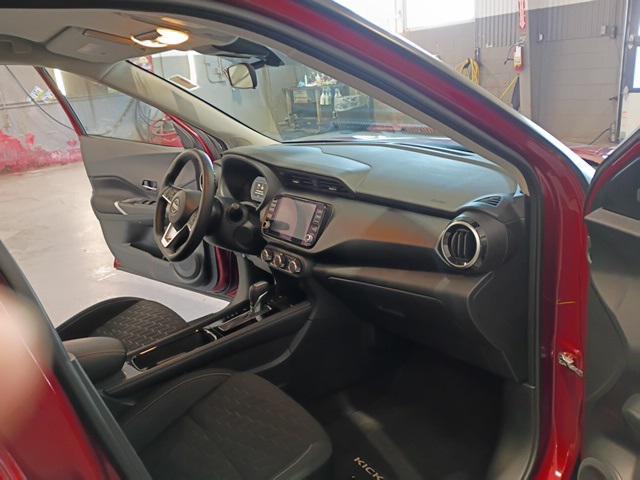 used 2023 Nissan Kicks car, priced at $20,995