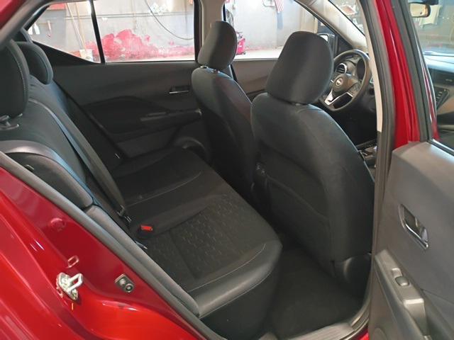 used 2023 Nissan Kicks car, priced at $20,995