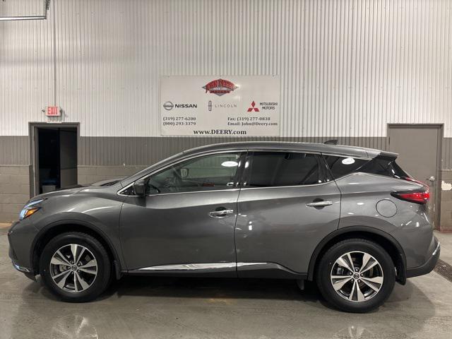 used 2022 Nissan Murano car, priced at $21,995