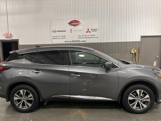 used 2022 Nissan Murano car, priced at $21,995