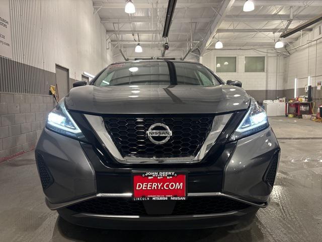 used 2022 Nissan Murano car, priced at $21,995