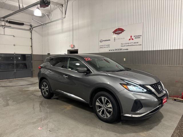 used 2022 Nissan Murano car, priced at $21,995