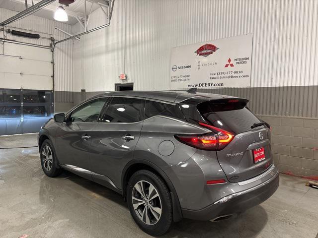 used 2022 Nissan Murano car, priced at $21,995