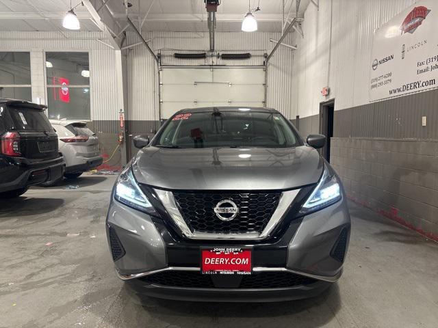 used 2022 Nissan Murano car, priced at $21,995