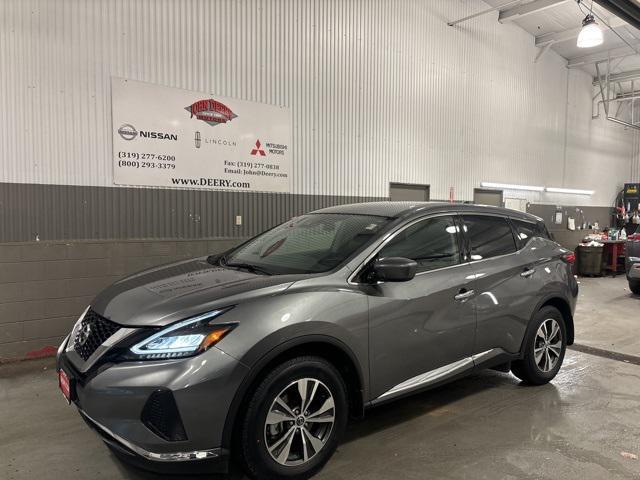 used 2022 Nissan Murano car, priced at $21,995