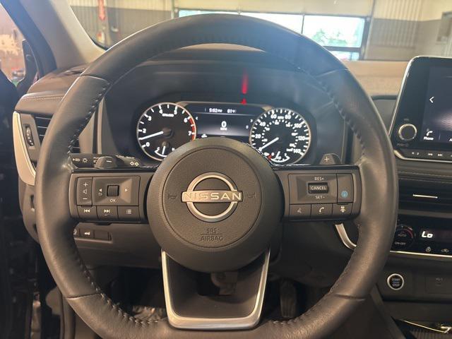 used 2023 Nissan Rogue car, priced at $28,500