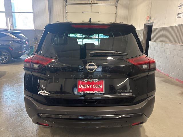 used 2023 Nissan Rogue car, priced at $28,500