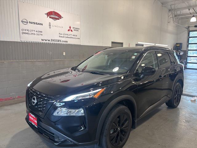 used 2023 Nissan Rogue car, priced at $28,500