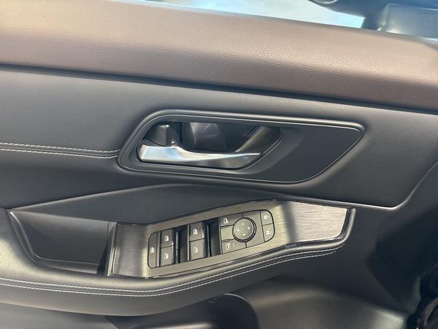 used 2023 Nissan Rogue car, priced at $28,500