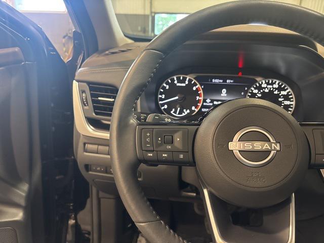 used 2023 Nissan Rogue car, priced at $28,500