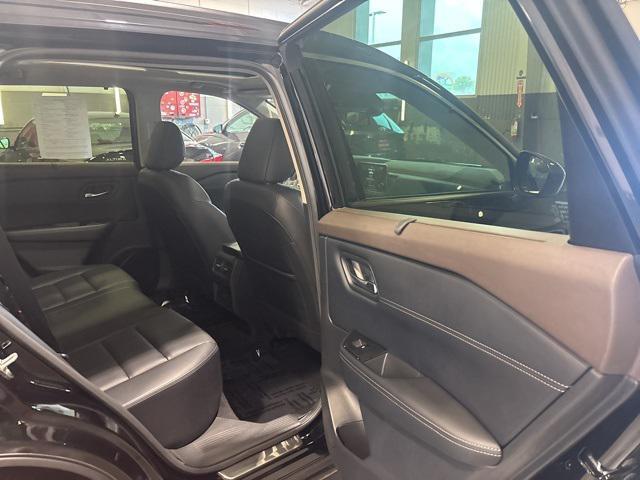 used 2023 Nissan Rogue car, priced at $28,500