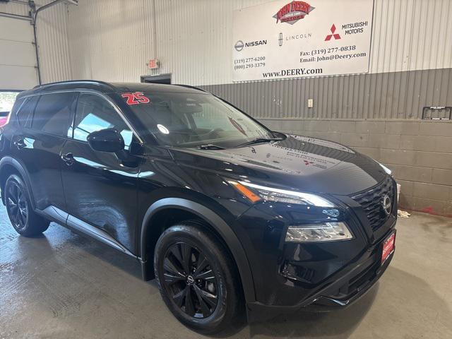 used 2023 Nissan Rogue car, priced at $28,500
