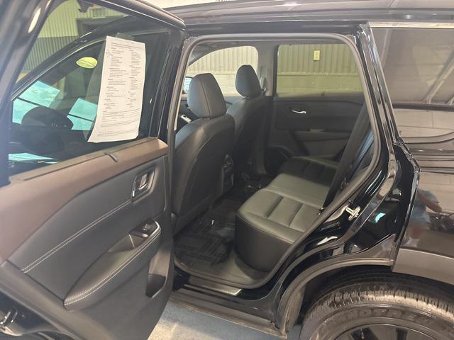 used 2023 Nissan Rogue car, priced at $28,500