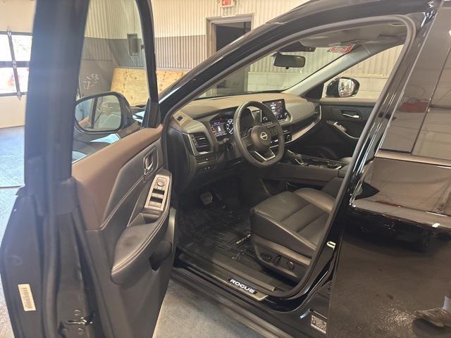 used 2023 Nissan Rogue car, priced at $28,500