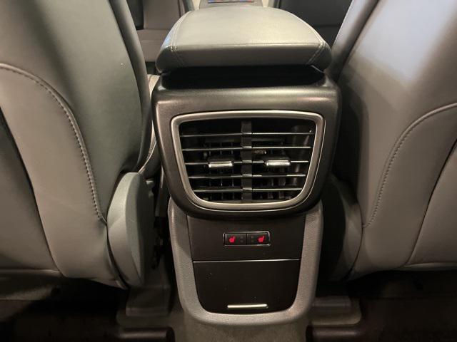 used 2019 Lincoln Nautilus car, priced at $23,444