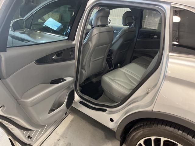 used 2019 Lincoln Nautilus car, priced at $23,444