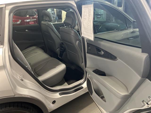 used 2019 Lincoln Nautilus car, priced at $23,444