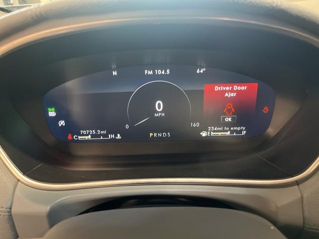 used 2019 Lincoln Nautilus car, priced at $23,444