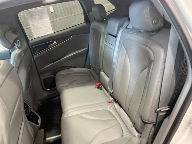 used 2019 Lincoln Nautilus car, priced at $23,444
