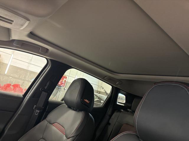 new 2025 Nissan Kicks car, priced at $31,797