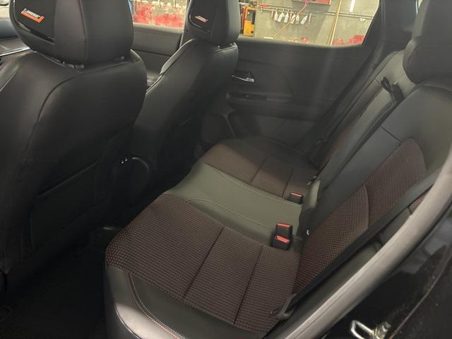 new 2025 Nissan Kicks car, priced at $31,797