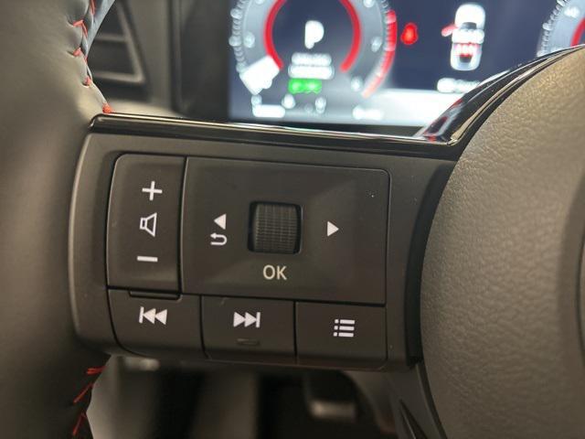 new 2025 Nissan Kicks car, priced at $31,797