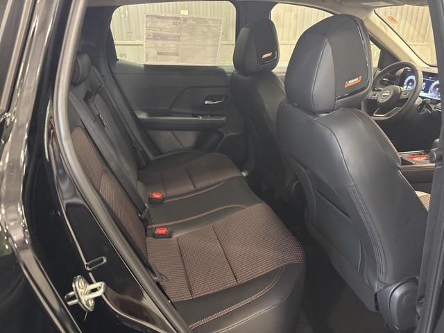 new 2025 Nissan Kicks car, priced at $31,797