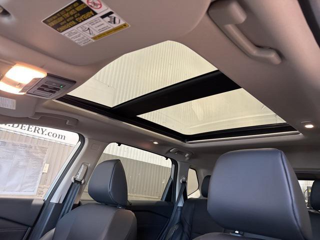 new 2025 Nissan Rogue car, priced at $34,086
