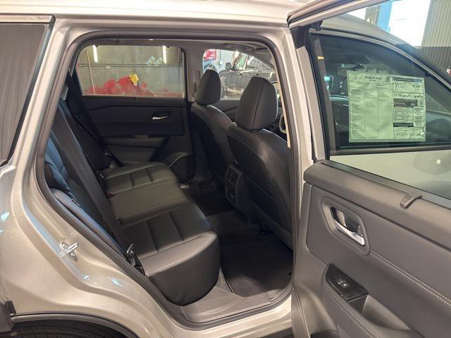 new 2025 Nissan Rogue car, priced at $34,086