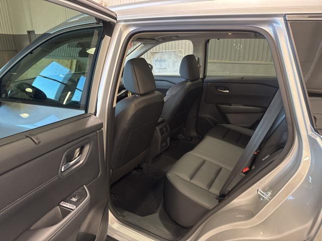 new 2025 Nissan Rogue car, priced at $34,086