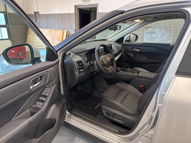 new 2025 Nissan Rogue car, priced at $34,086