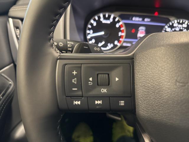 new 2025 Nissan Rogue car, priced at $34,086