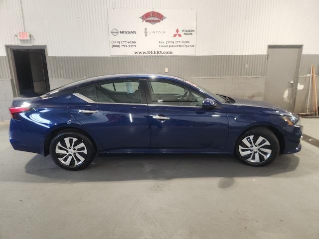 used 2022 Nissan Altima car, priced at $20,995