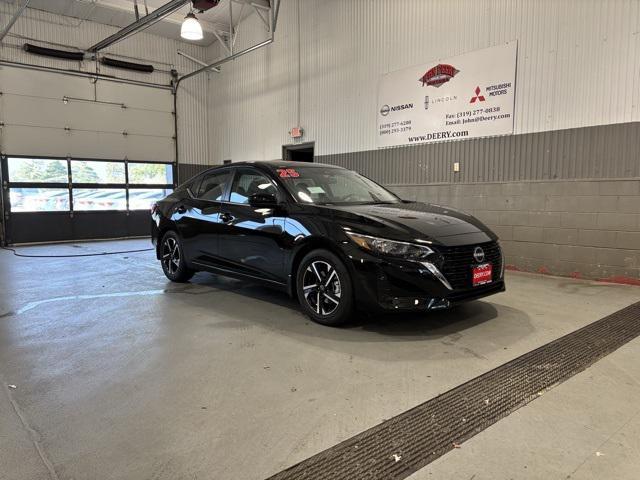 new 2025 Nissan Sentra car, priced at $23,995