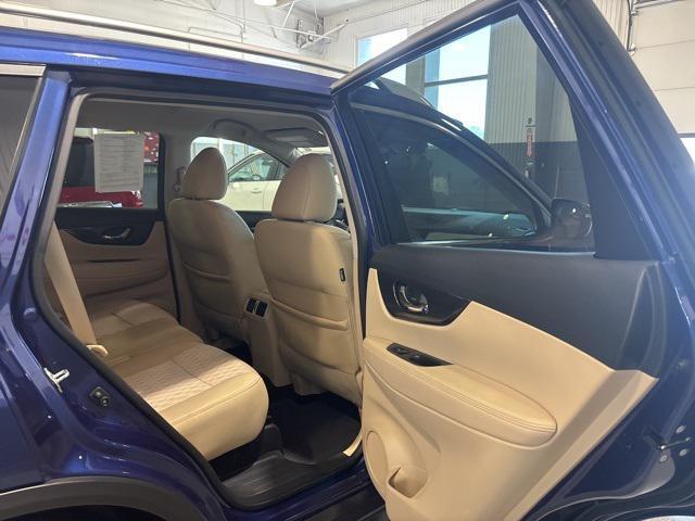used 2018 Nissan Rogue car, priced at $17,995