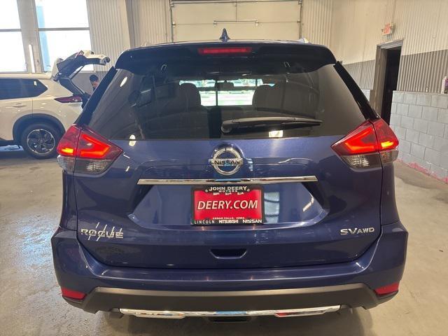 used 2018 Nissan Rogue car, priced at $17,995