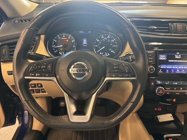 used 2018 Nissan Rogue car, priced at $17,995