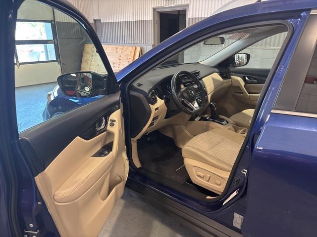 used 2018 Nissan Rogue car, priced at $17,995