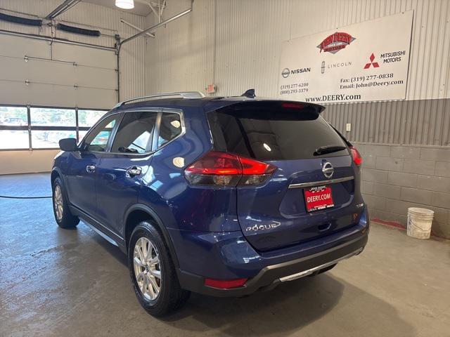 used 2018 Nissan Rogue car, priced at $17,995