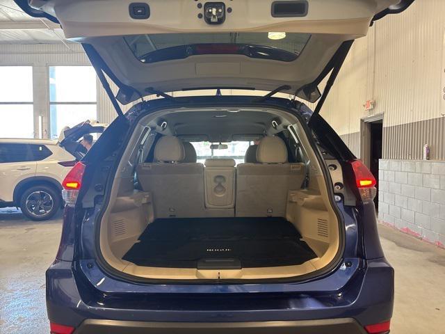 used 2018 Nissan Rogue car, priced at $17,995