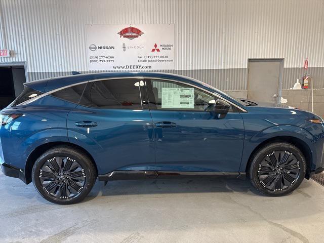 new 2025 Nissan Murano car, priced at $50,241