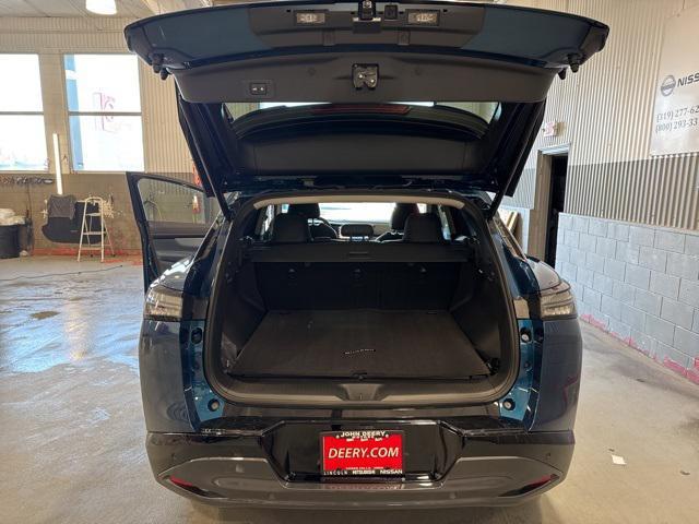 new 2025 Nissan Murano car, priced at $50,241