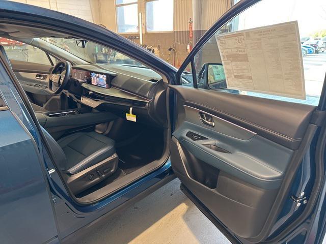 new 2025 Nissan Murano car, priced at $50,241