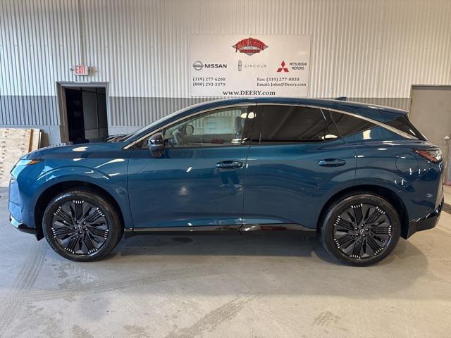 new 2025 Nissan Murano car, priced at $50,241