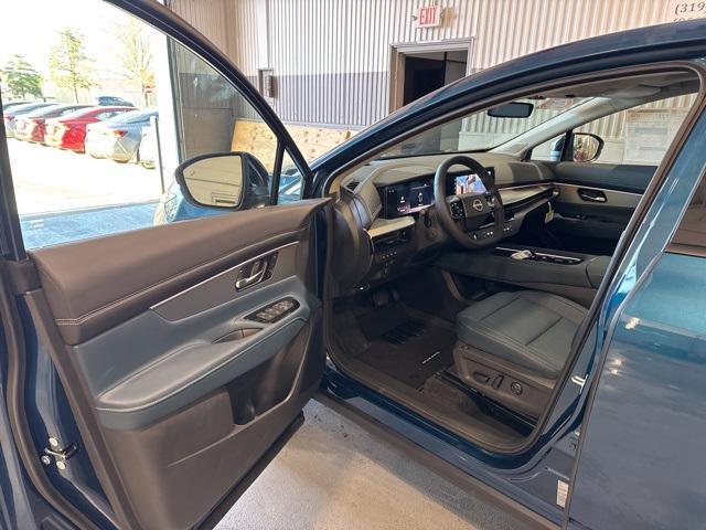 new 2025 Nissan Murano car, priced at $50,241