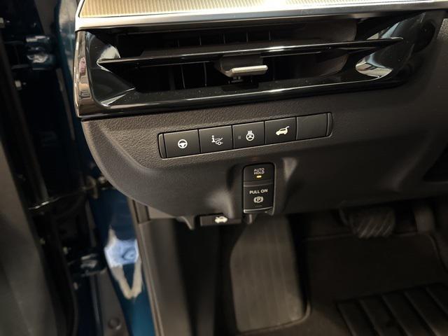 new 2025 Nissan Murano car, priced at $50,241