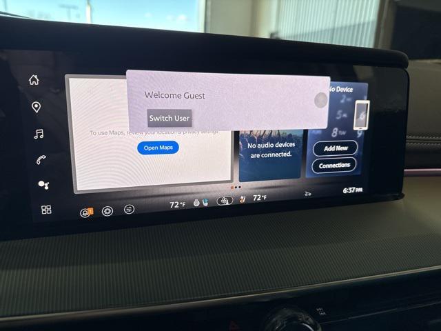 new 2025 Nissan Murano car, priced at $50,241
