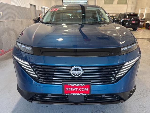 new 2025 Nissan Murano car, priced at $50,241